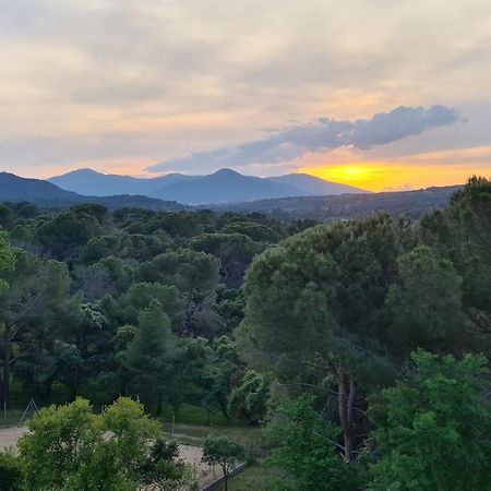 Apartamento Mirador Valdeiglesias Pelayos de la Presa 外观 照片