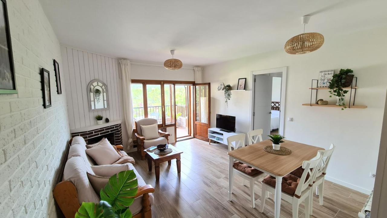 Apartamento Mirador Valdeiglesias Pelayos de la Presa 外观 照片