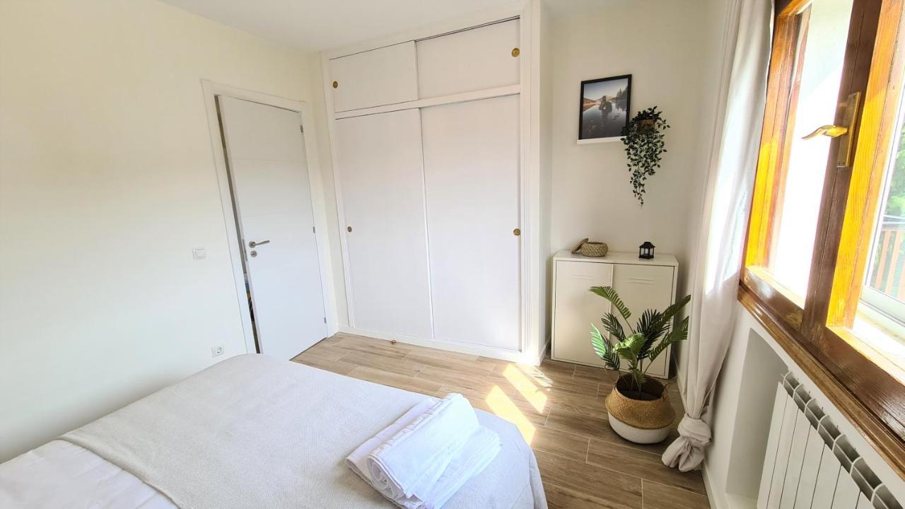 Apartamento Mirador Valdeiglesias Pelayos de la Presa 外观 照片