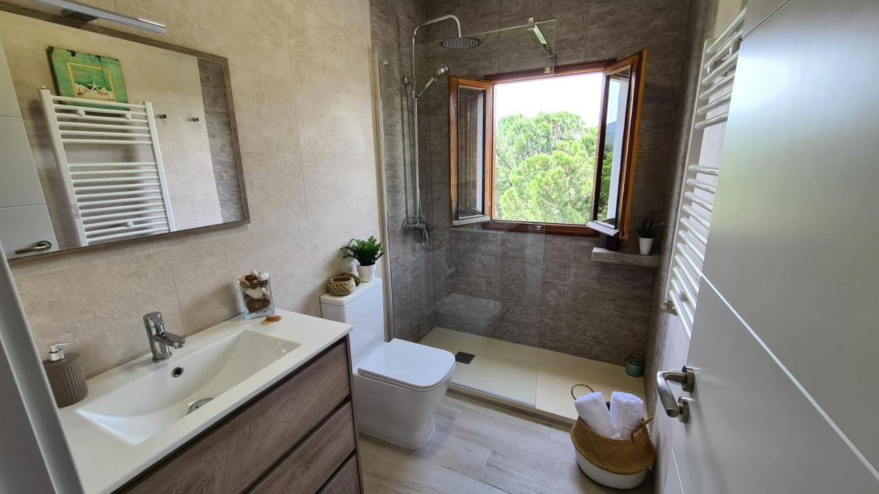 Apartamento Mirador Valdeiglesias Pelayos de la Presa 外观 照片