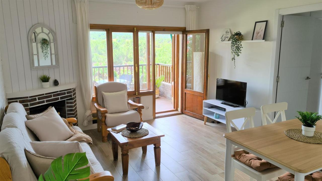 Apartamento Mirador Valdeiglesias Pelayos de la Presa 外观 照片