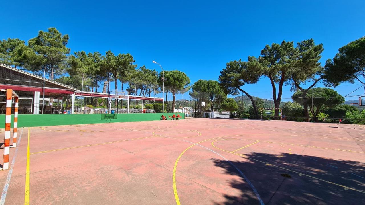 Apartamento Mirador Valdeiglesias Pelayos de la Presa 外观 照片