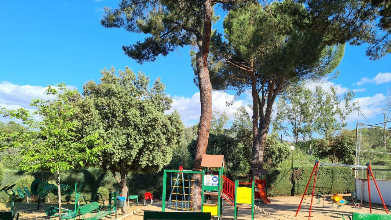 Apartamento Mirador Valdeiglesias Pelayos de la Presa 外观 照片