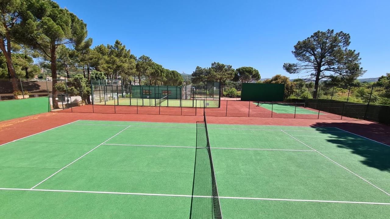 Apartamento Mirador Valdeiglesias Pelayos de la Presa 外观 照片