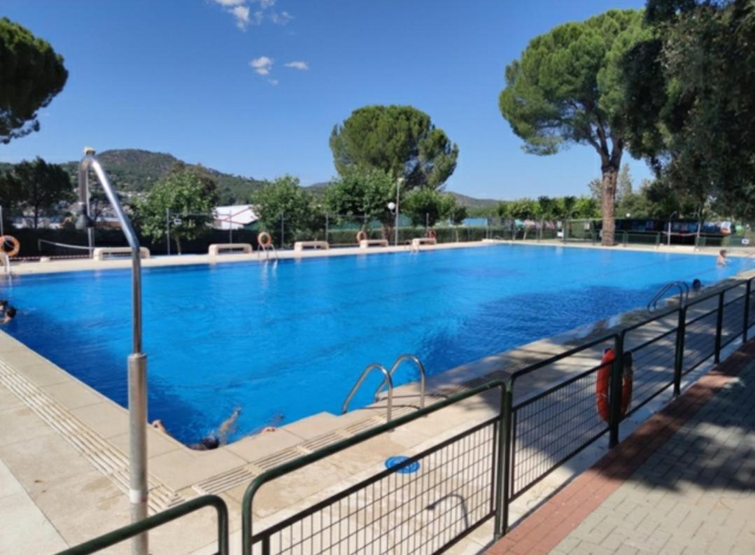 Apartamento Mirador Valdeiglesias Pelayos de la Presa 外观 照片